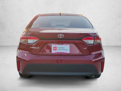 2024 Toyota Corolla LE CVT (Natl)