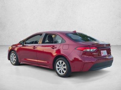 2024 Toyota Corolla LE CVT (Natl)