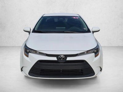 2024 Toyota Corolla LE CVT (Natl)
