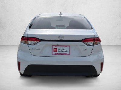 2024 Toyota Corolla LE CVT (Natl)