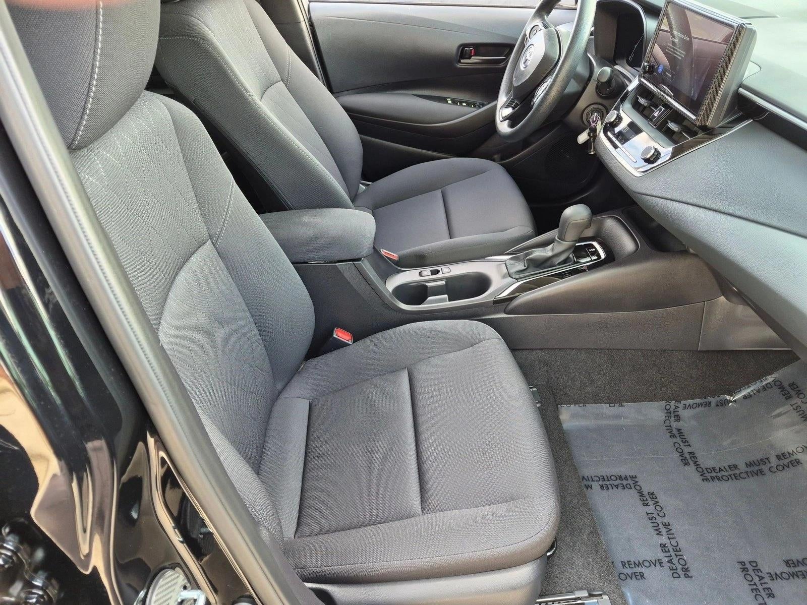 2026 Toyota Corolla LE CVT (Natl)