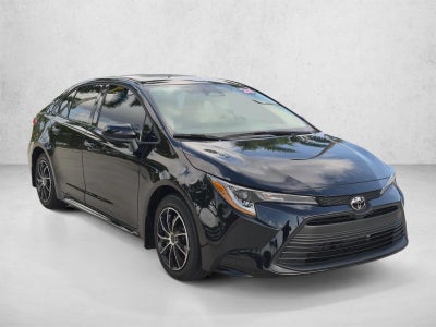 2026 Toyota Corolla LE CVT (Natl)