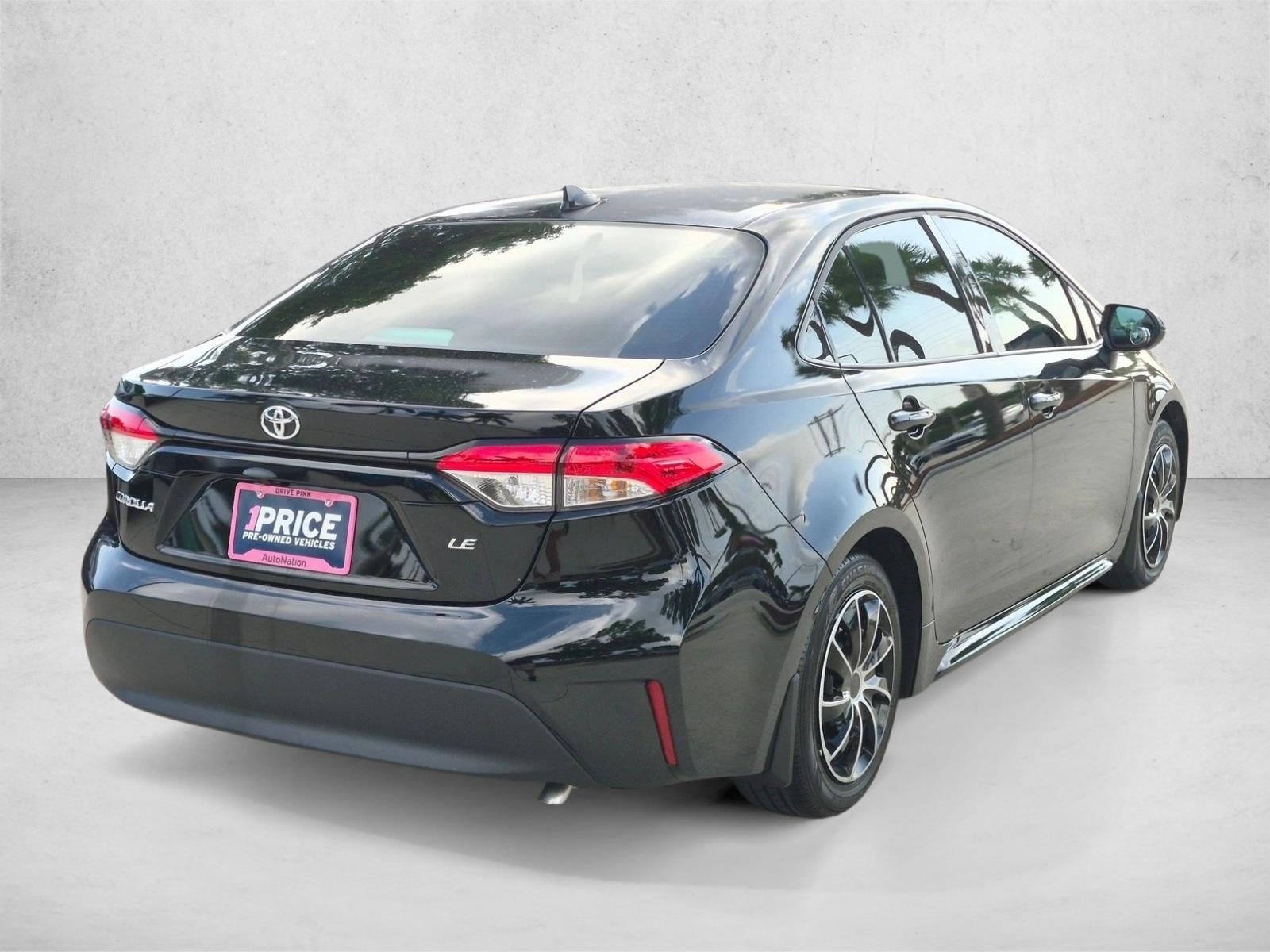 2026 Toyota Corolla LE CVT (Natl)