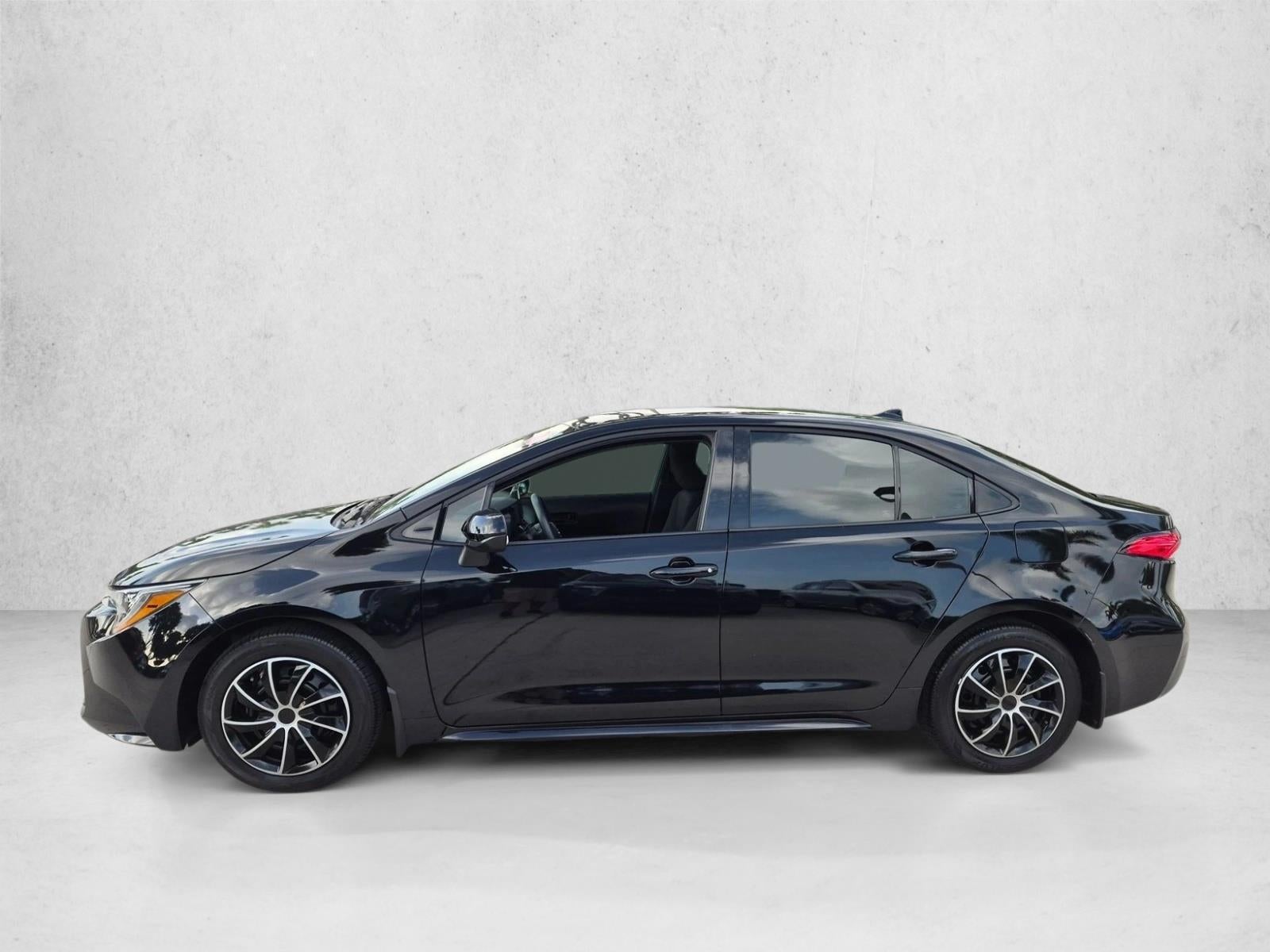 2026 Toyota Corolla LE CVT (Natl)