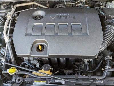 2014 Toyota Corolla 4dr Sdn CVT Auto LE Plus (Natl)