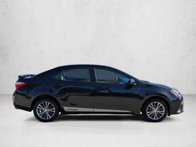 2014 Toyota Corolla 4dr Sdn CVT Auto LE Plus (Natl)