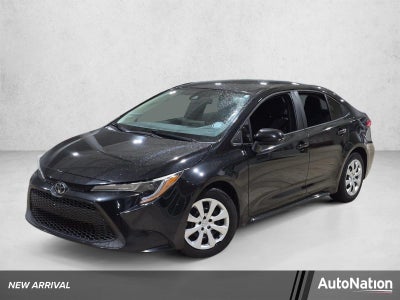 2021 Toyota Corolla LE CVT (Natl)