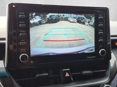 2021 Toyota Corolla LE CVT (Natl)