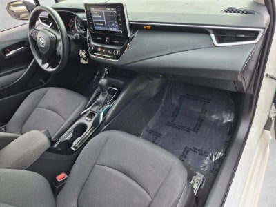 2021 Toyota Corolla LE CVT (Natl)