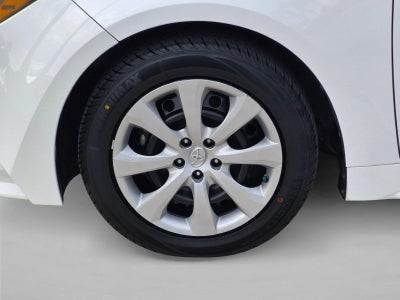 2021 Toyota Corolla LE CVT (Natl)
