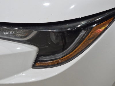 2022 Toyota Corolla LE CVT (Natl)