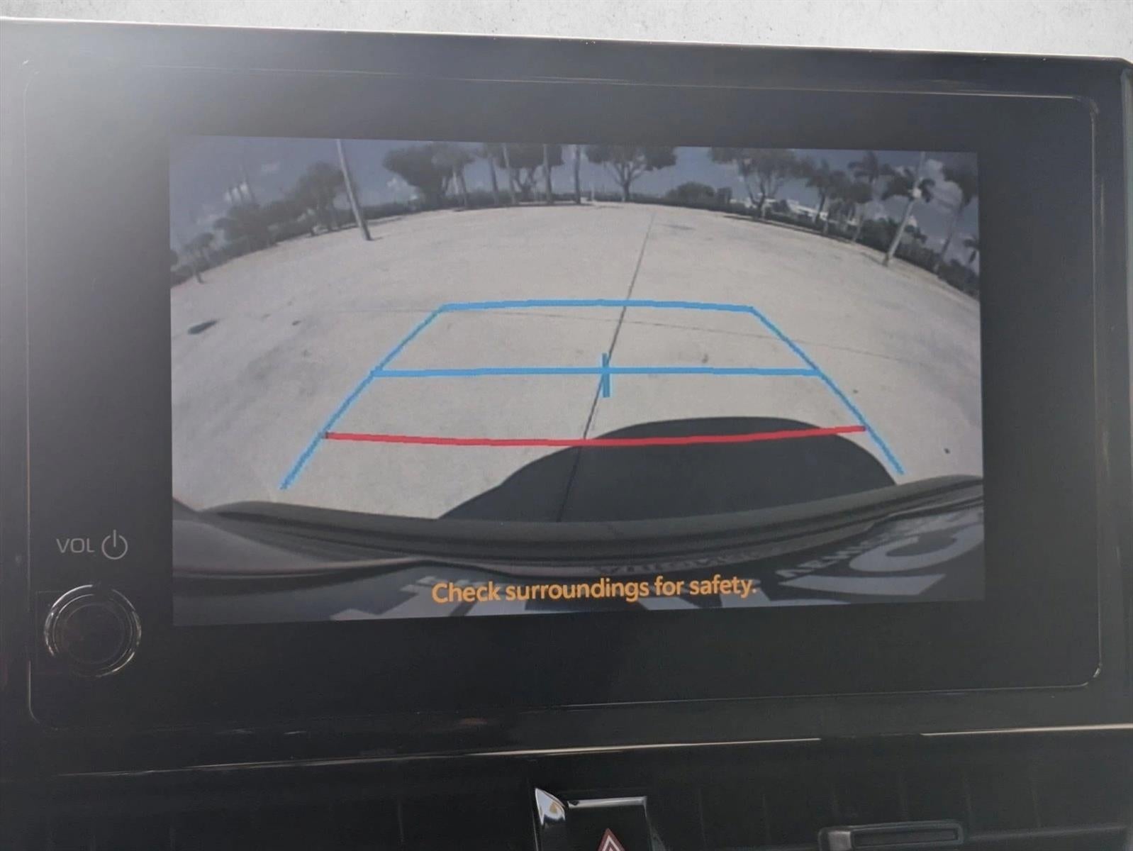 2023 Toyota Corolla SE CVT (Natl)