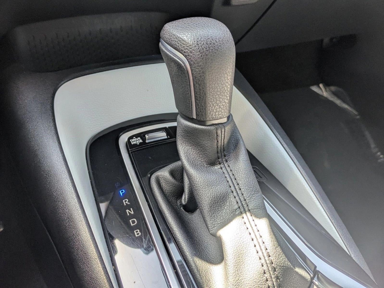 2023 Toyota Corolla SE CVT (Natl)