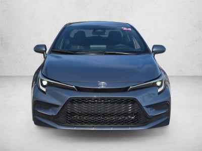 2024 Toyota Corolla SE CVT (Natl)