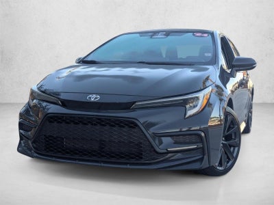 2024 Toyota Corolla SE CVT (Natl)