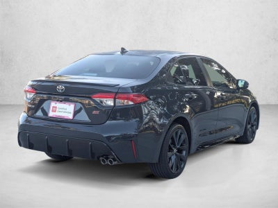 2024 Toyota Corolla SE CVT (Natl)