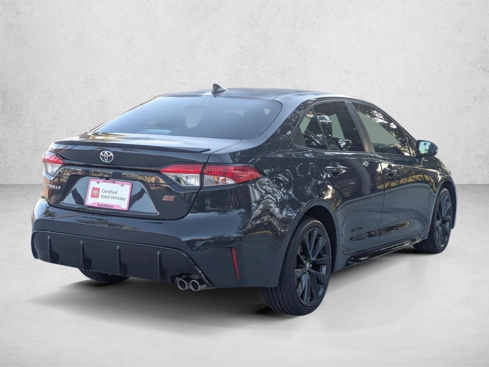 2024 Toyota Corolla SE CVT (Natl)