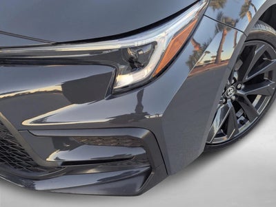 2024 Toyota Corolla SE CVT (Natl)
