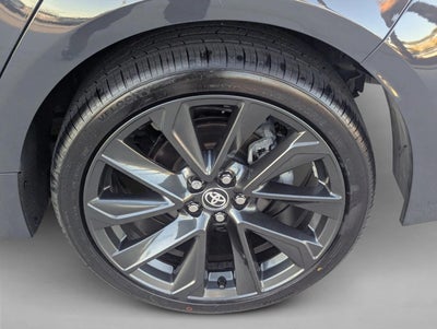 2024 Toyota Corolla SE CVT (Natl)