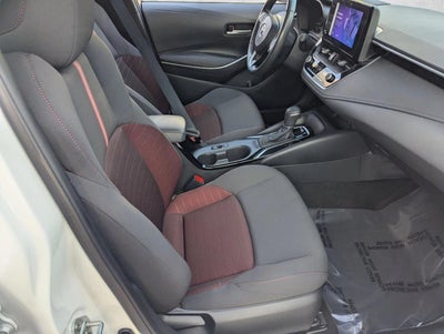 2024 Toyota Corolla SE CVT (Natl)