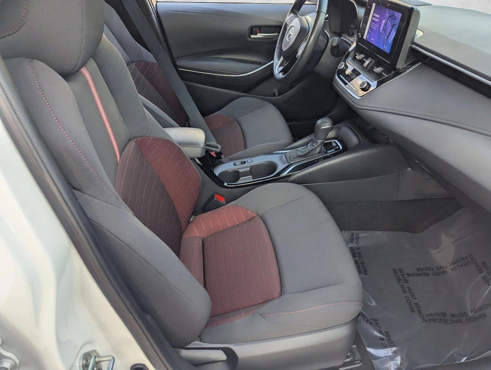 2024 Toyota Corolla SE CVT (Natl)