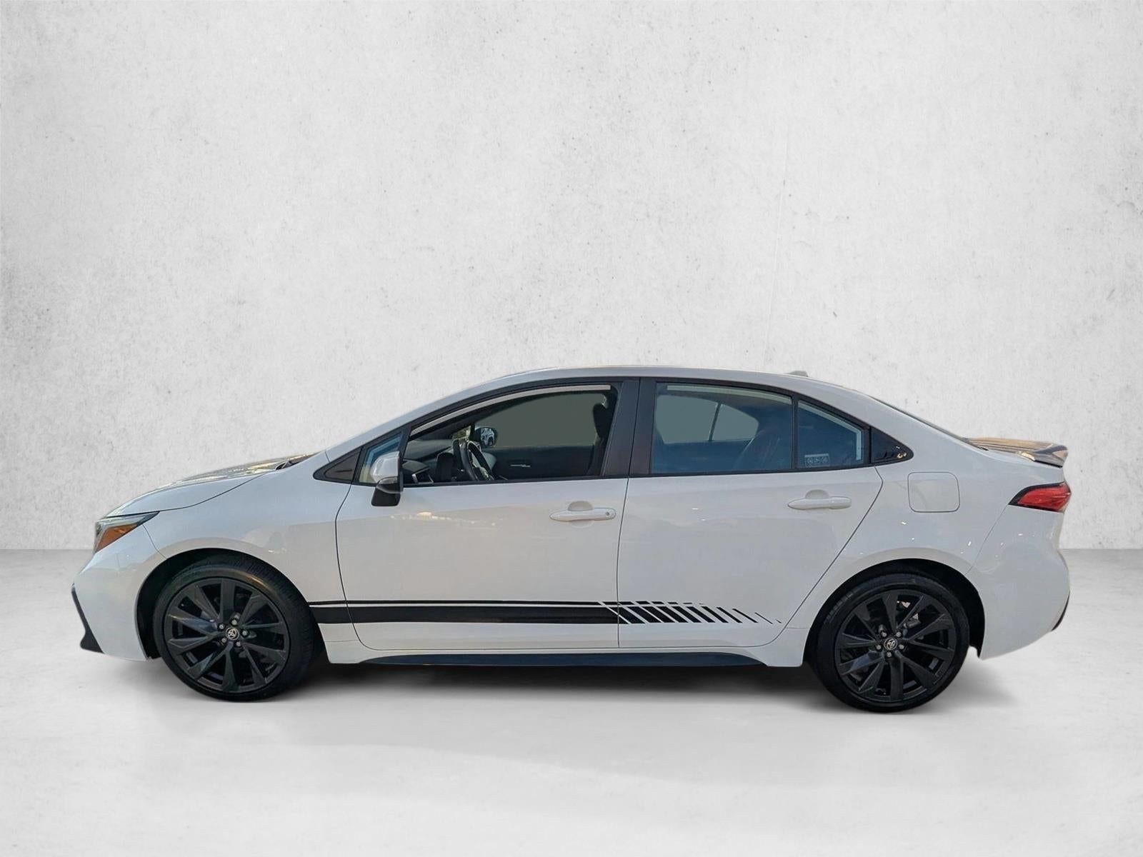 2024 Toyota Corolla SE CVT (Natl)