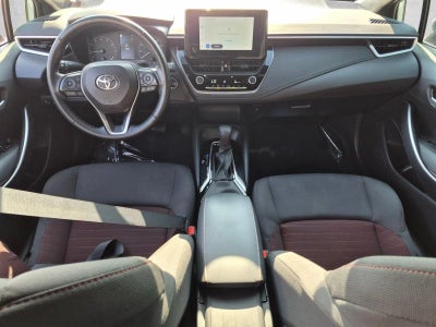 2023 Toyota Corolla SE CVT (Natl)
