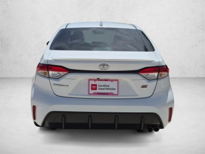 2024 Toyota Corolla SE CVT (Natl)