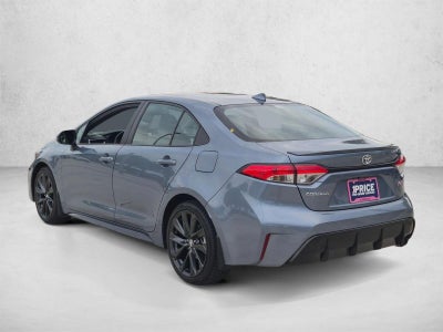 2024 Toyota Corolla SE CVT (Natl)
