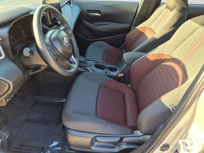 2026 Toyota Corolla SE CVT (Natl)