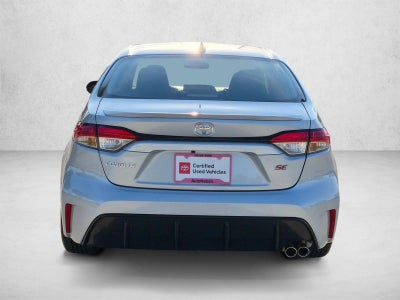 2026 Toyota Corolla SE CVT (Natl)