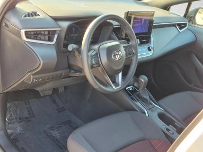 2026 Toyota Corolla SE CVT (Natl)