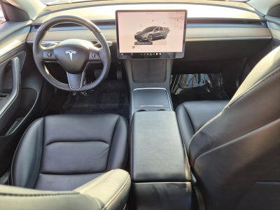 2022 Tesla Model 3 RWD