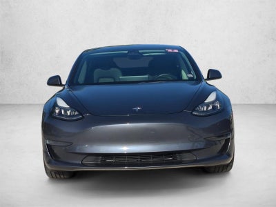 2022 Tesla Model 3 RWD
