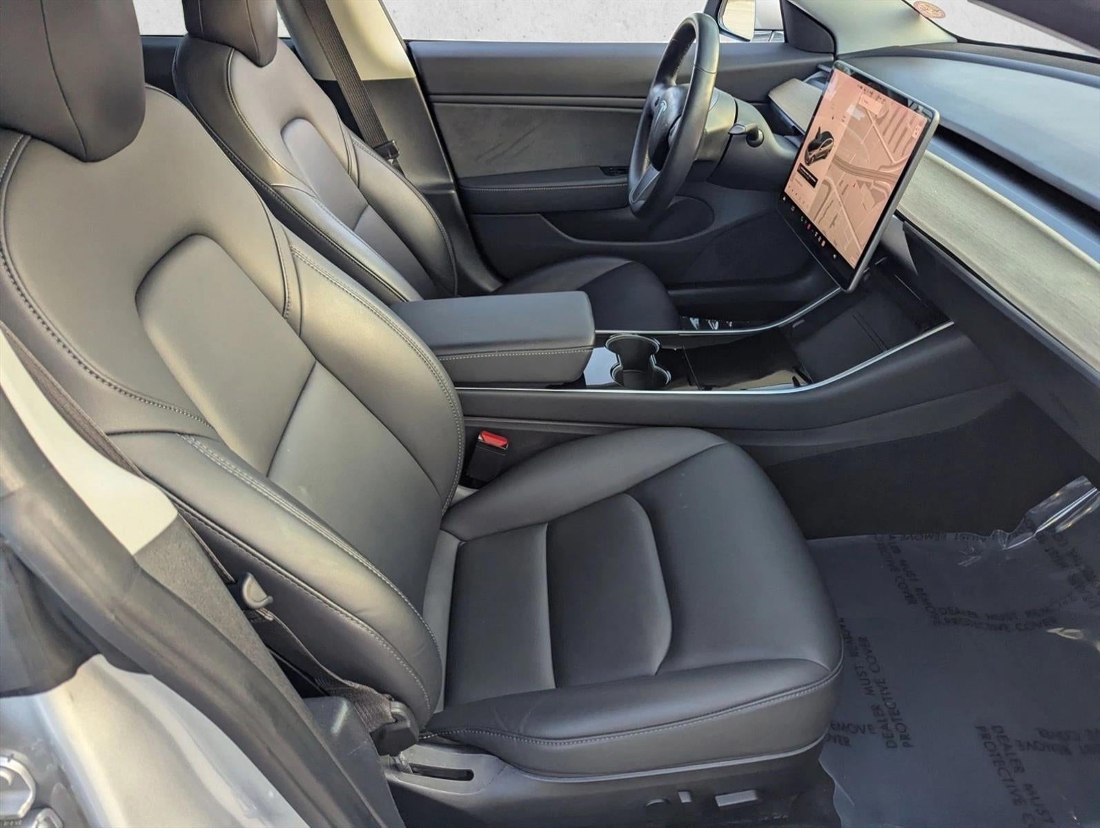 2018 Tesla Model 3 Long Range Battery RWD