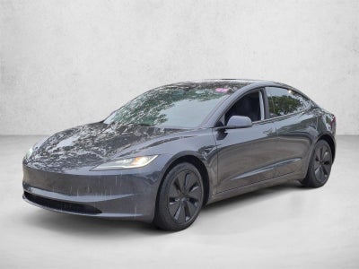 2025 Tesla Model 3 Long Range RWD