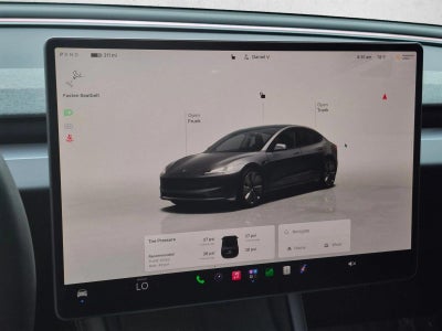 2025 Tesla Model 3 Long Range RWD