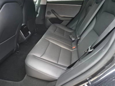 2025 Tesla Model 3 Long Range RWD