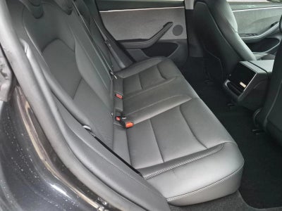 2025 Tesla Model 3 Long Range RWD