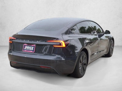 2025 Tesla Model 3 Long Range RWD