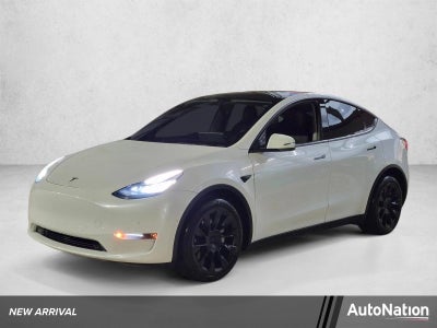 2021 Tesla Model Y Long Range AWD