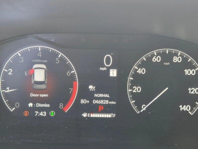 2023 Honda CR-V EX-L 2WD
