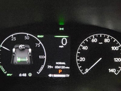 2023 Honda CR-V Hybrid Sport FWD