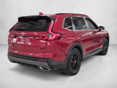 2024 Honda CR-V Hybrid Sport-L FWD