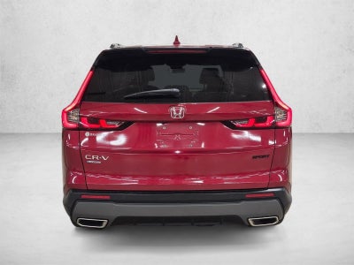 2024 Honda CR-V Hybrid Sport-L FWD
