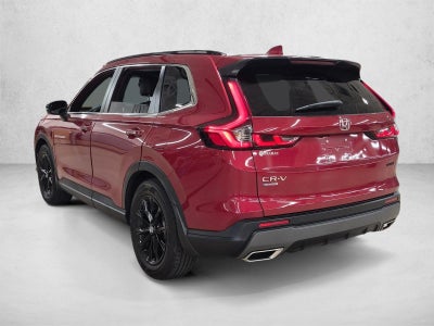 2024 Honda CR-V Hybrid Sport-L FWD