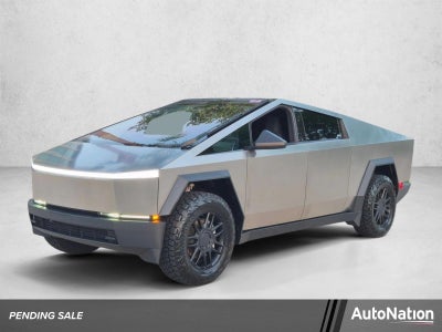 2025 Tesla Cybertruck AWD