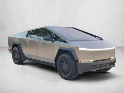 2025 Tesla Cybertruck AWD