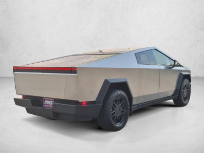 2025 Tesla Cybertruck AWD