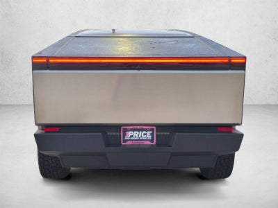 2025 Tesla Cybertruck AWD